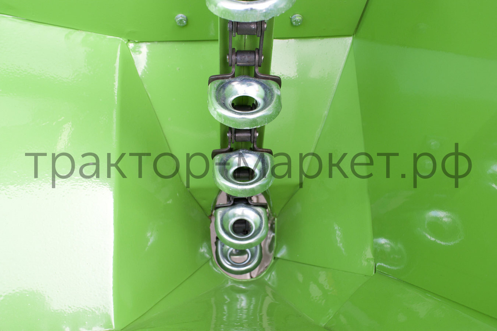 Двухрядная картофелесажалка Bomet Gemini