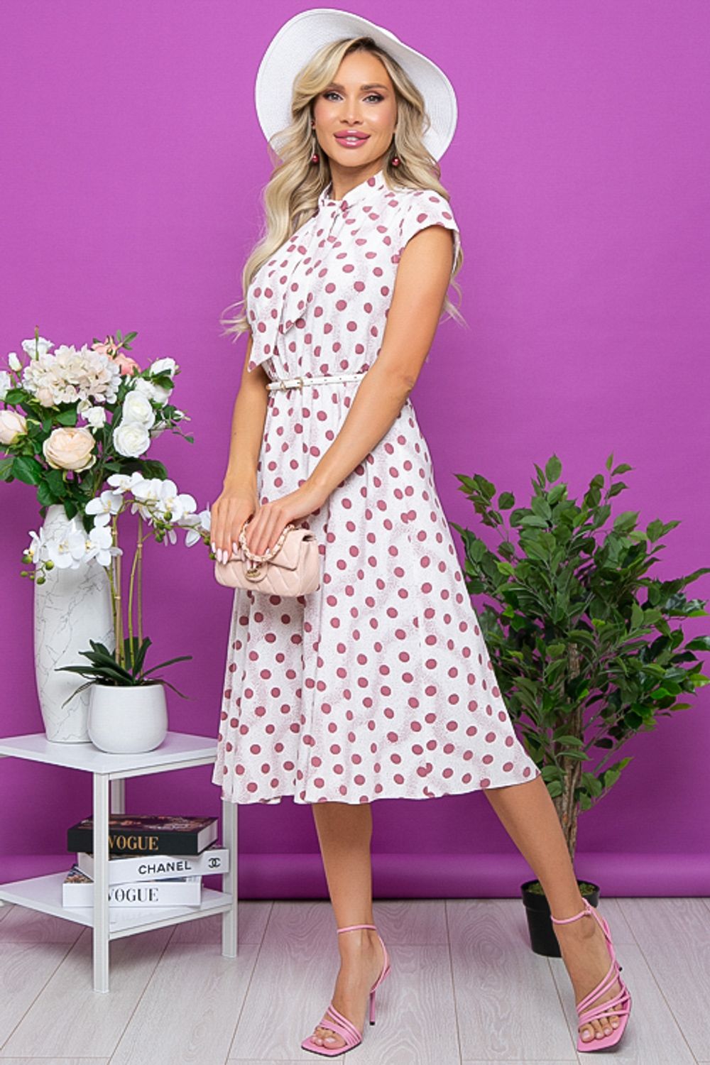 Платье 71144 Avili