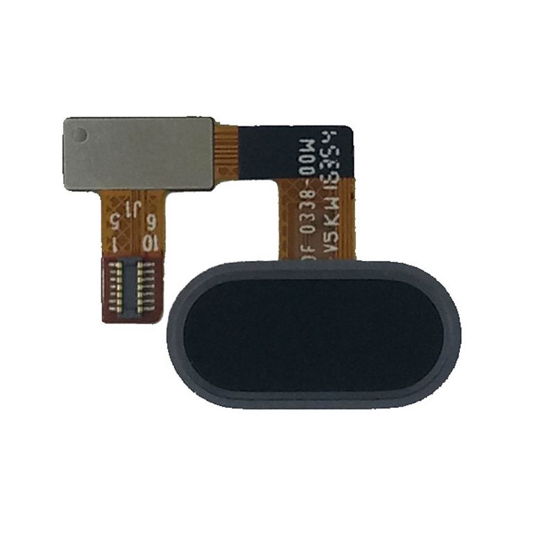 Кнопка Home для Meizu U20 (Black)