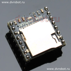 Плеер MP3 - DFPlayer Mini
