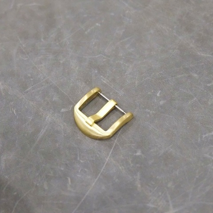 Бакля латунь 18/20/22мм