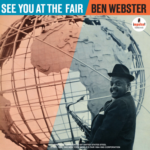 Ben Webster - See You At The Fair - USA, Acoustic Sounds