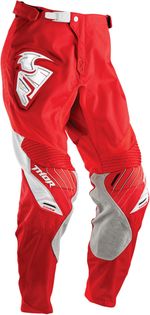 THOR CORE CONTRO PANT (красные)