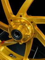 Кованые диски для DUCATI HYPERMOTARD 698 MONO 950 950 RVE 950 SP Дукати мотоцикл колеса ковка диск
