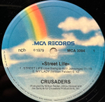 Crusaders- Street Life (Скандинавия 1980г.)