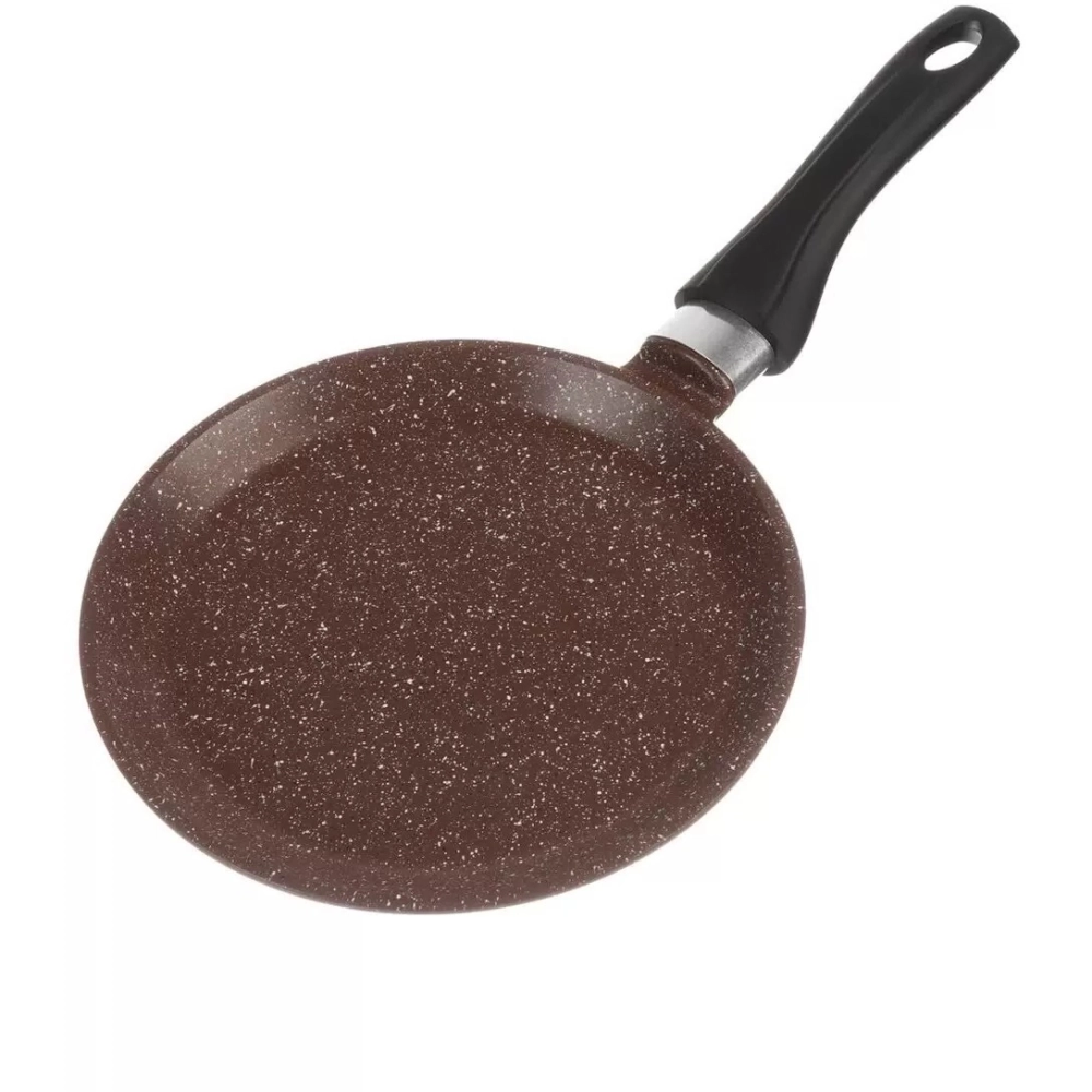 Сковорода блинная 22*2см «Шоколад» б221аш