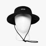 Панама из вельвета Velvet Black