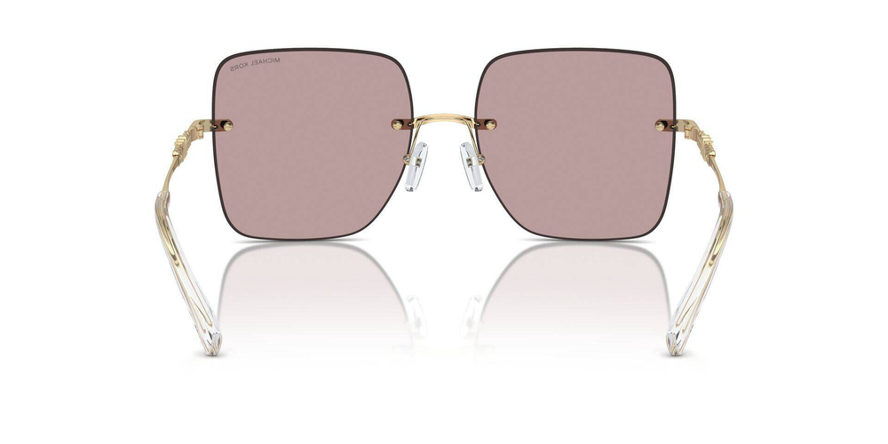 Солнцезащитные очки MK1150 Michael Kors - золотой(MK1150)