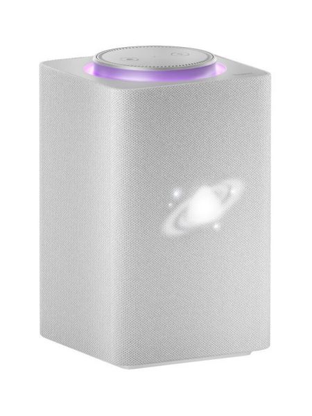 Умная колонка Яндекс.Станция Макс, серая (YNDX-0008GY)