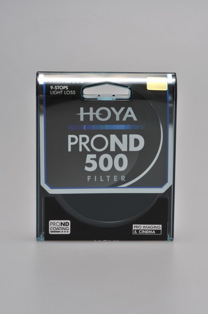 Светофильтр Hoya PROND500 нейтрально-серый 49mm