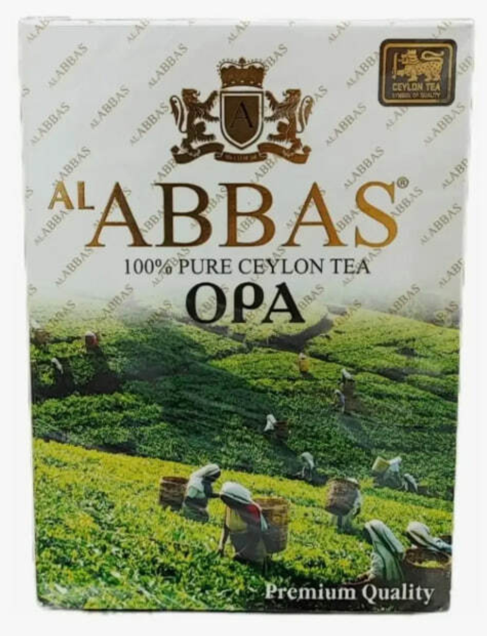Чай Al-ABBAS OPA 225гр