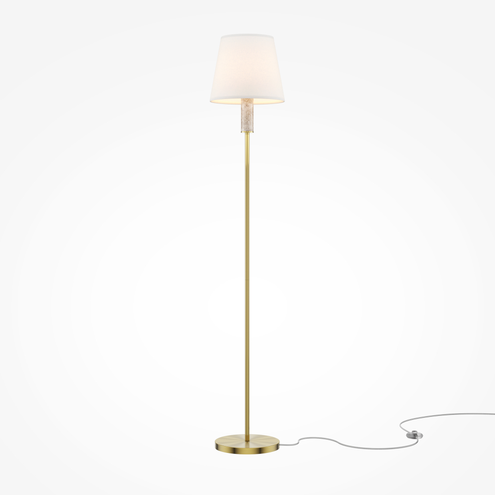 Напольный светильник (торшер) Maytoni MOD483FL-01BS