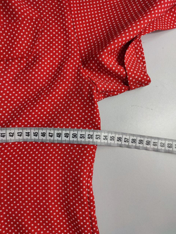 Блузка Rom с коротким рукавом 48 размер