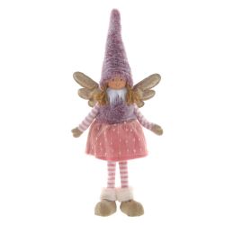 GAEM Игрушка набивная "Фея", L24 W8 H57 см, 2в.