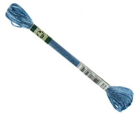 Мулине DMC SATIN, вискоза, S799