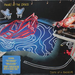 Panic! At The Disco / Death Of A Bachelor (LP)