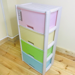 Комод "Колорит" цветной Артикул: М7838