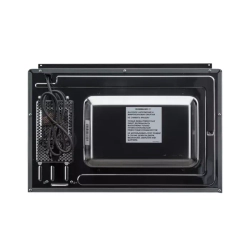 DeLonghi Встраиваемая микроволновая печь DMO 25NB ROMA