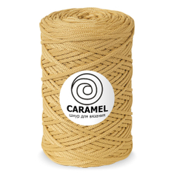 Шнур Caramel, 5мм, 200м, 100% полиэфир (1 шт.)