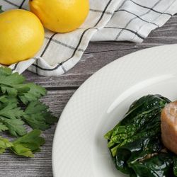 Тарелка d 26,7 см h2,2 см   Noble [6]