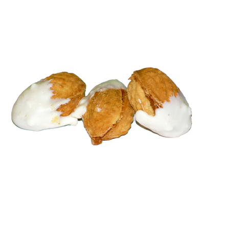 Печенье Шишки в белой глазури ШГ Дремлюкова вес (2174)