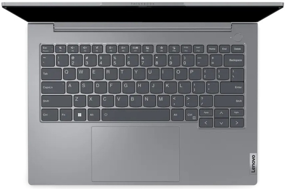 Ноутбук  Lenovo ThinkBook 16 G6 IRL 16 ", Core i5, 8 Гб RAM, 256 Гб SSD, UHD Graphics, Серый