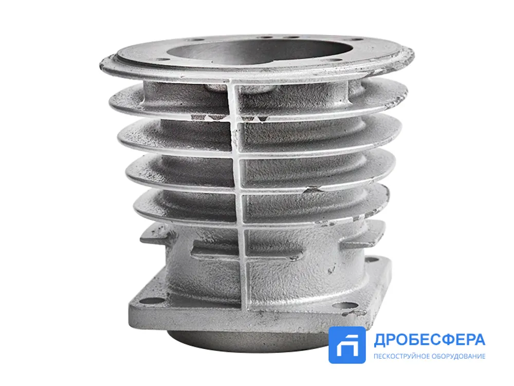 Цилиндр D.80 мм Remeza LB50/75 R 21121005