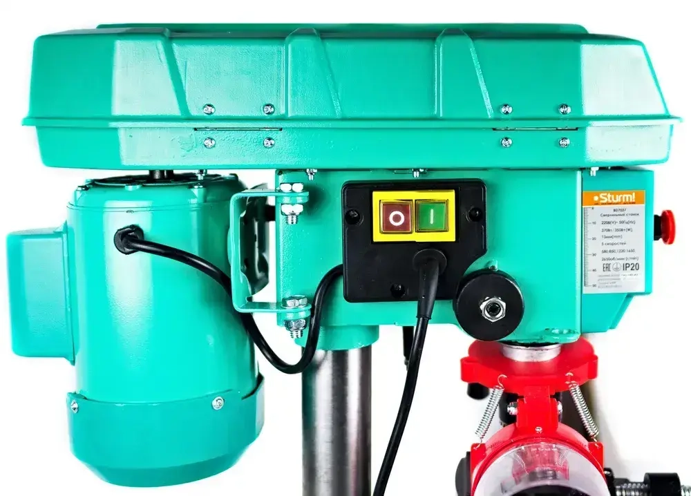 Сверлильный станок Sturm! BD7037