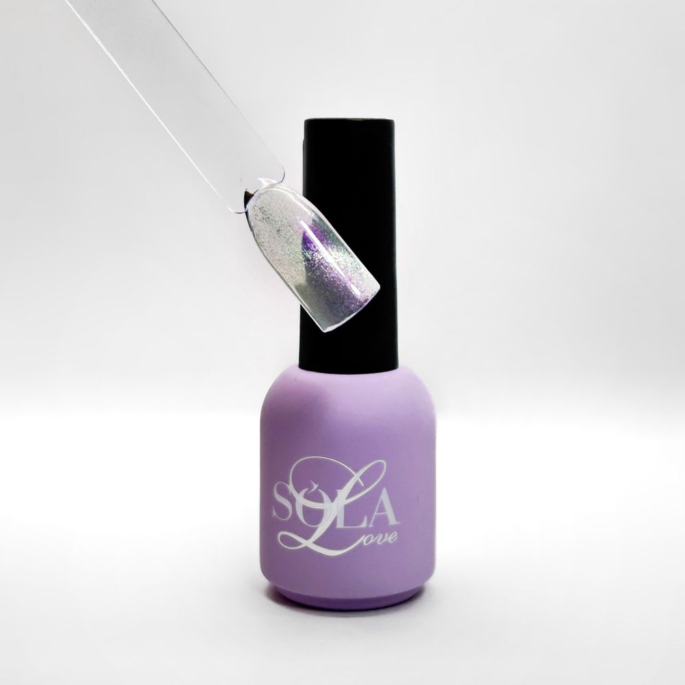 SoLa Гель-лак Water Cat 02, 10мл