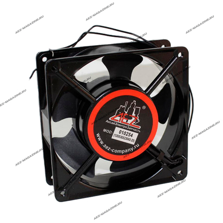 Вентилятор для охлаждения техники серия Ultra Pro (120х38х230х0,25)