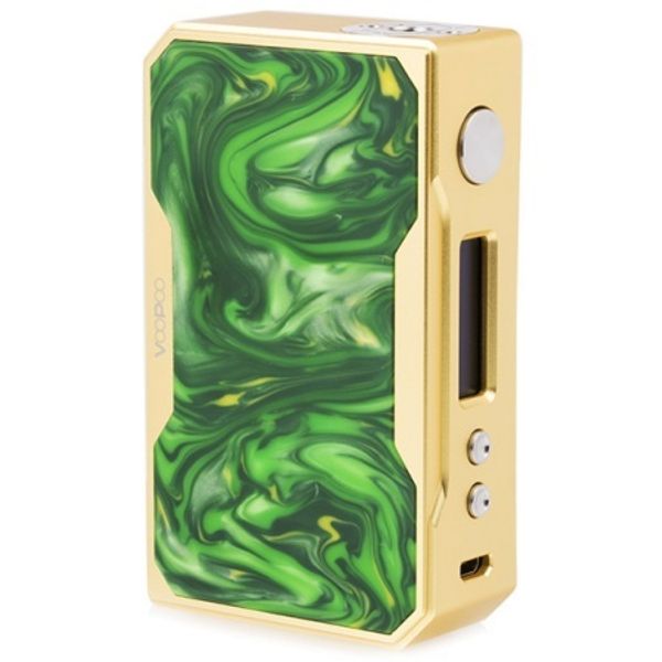 Купить Боксмод VOOPOO Gold Drag 157W Mod Jade