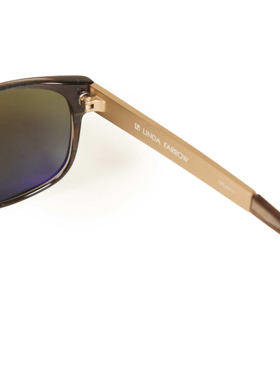 Солнцезащитные очки U Linda Farrow