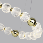Люстра подвесная Odeon Light 5008/60L CRYSTAL