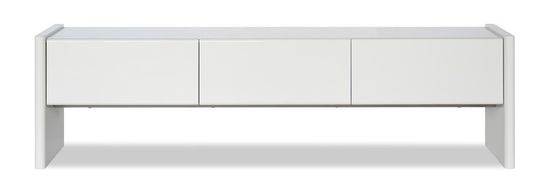 Тумба под TV PETRA, MOD INTERIORS цвет светло-серый