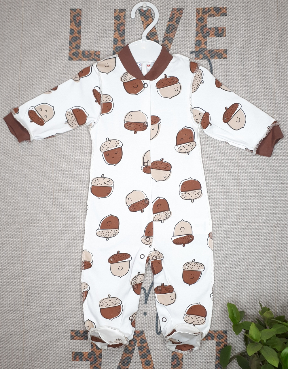 Комбинезон Орешки