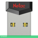 USB Flash-накопитель Netac UM81 16Gb (NT03UM81N-016G-20BK)