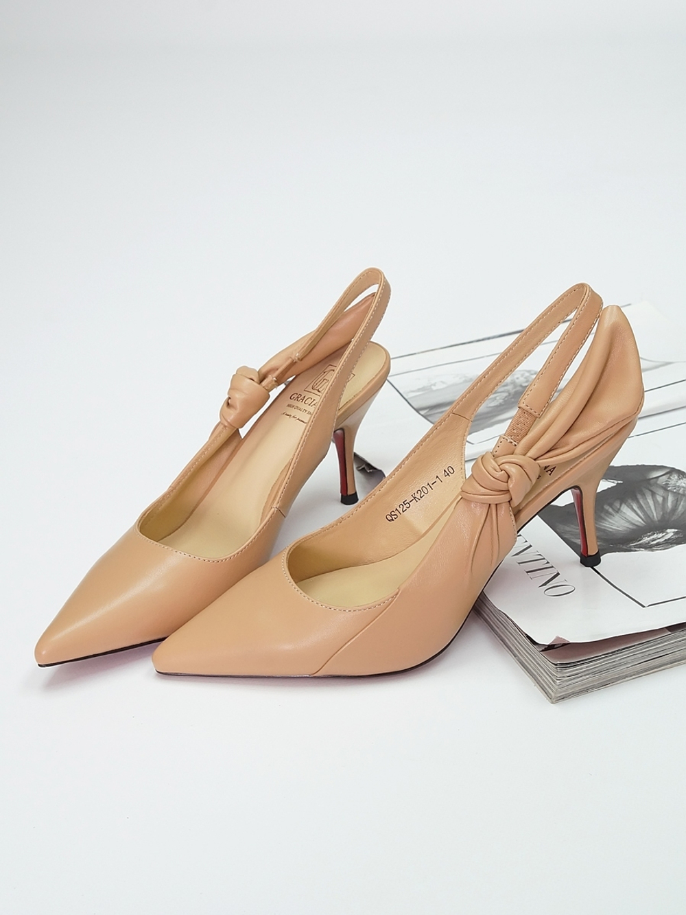 Босоножки женские GRACIANA QS125-K201-1