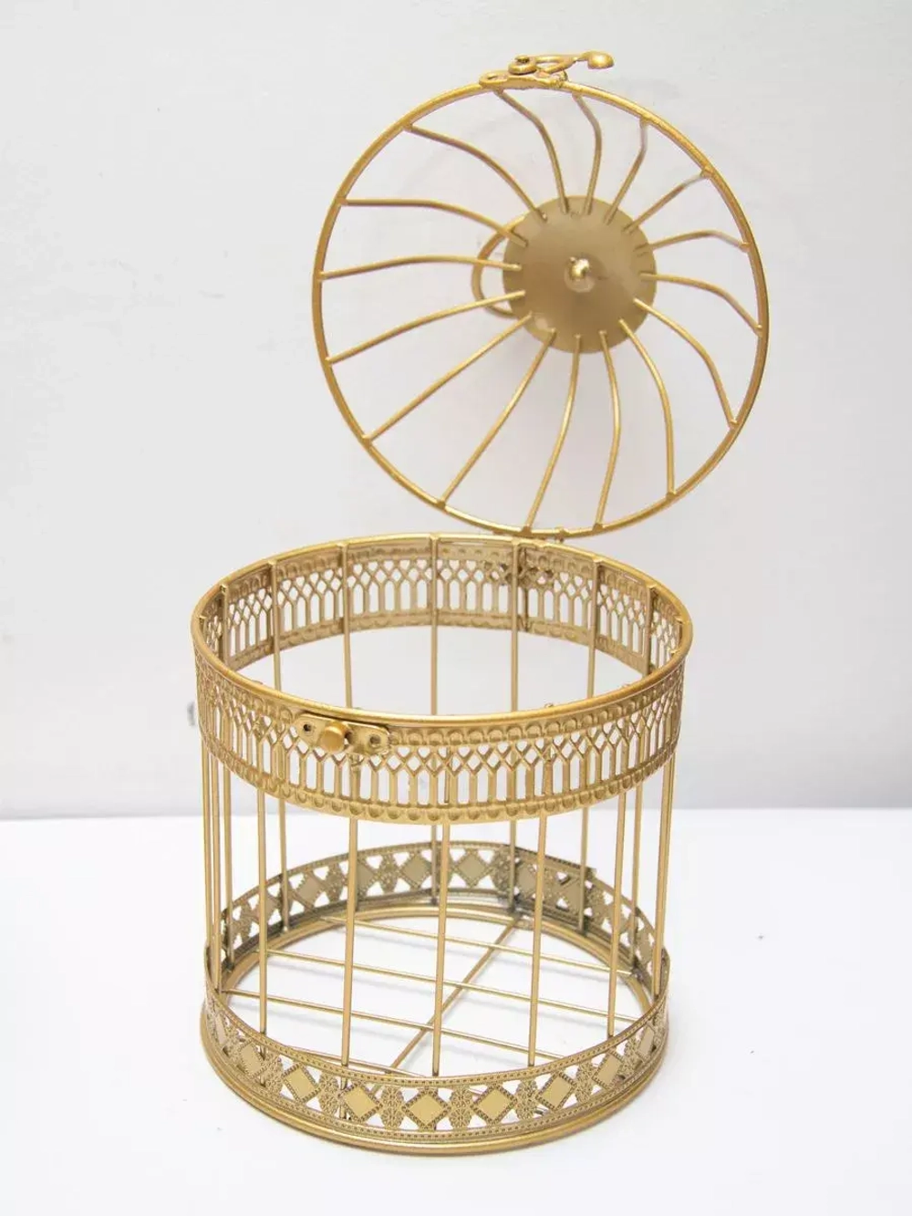 Клетка декоративная 19*12 см