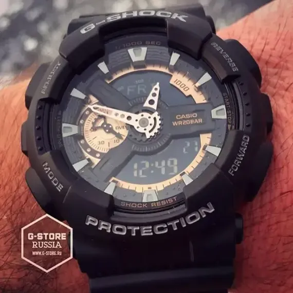 Наручные часы Casio GA-110RG-1A