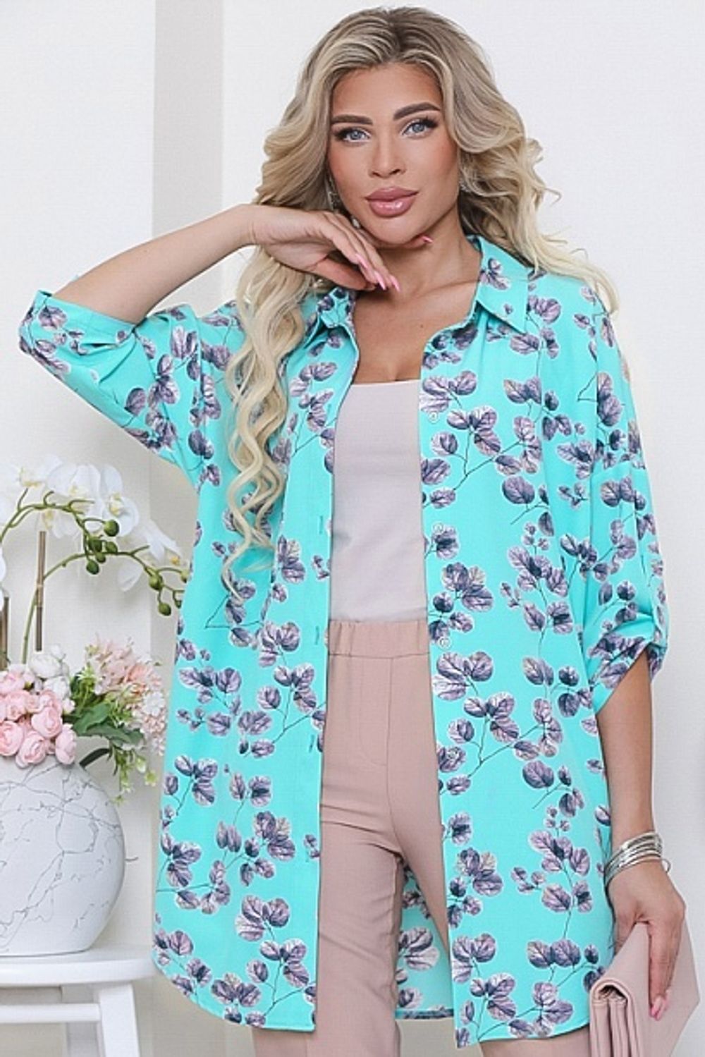 Рубашка 41712 Avili