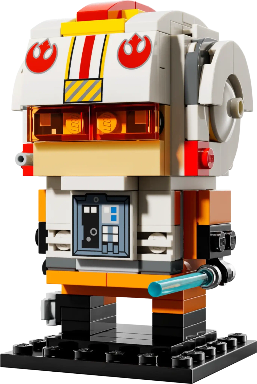 Конструктор LEGO Star Wars 40795 Люк Скайуокер пилот повстанцев