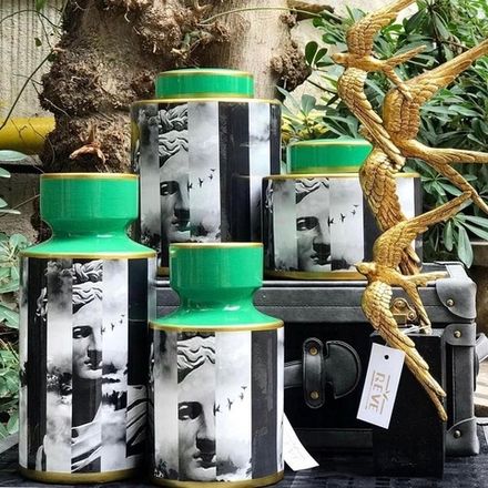 Цветочные вазы, чаши и кашпо