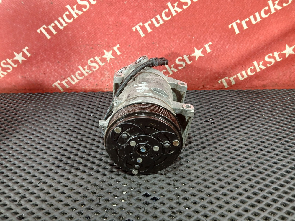 Компрессор кондиционера 2023г