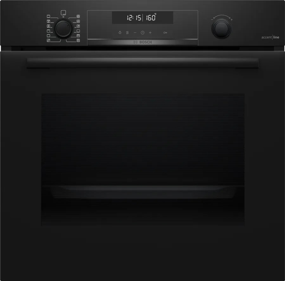 Электрический духовой шкаф Bosch HBG478CB3