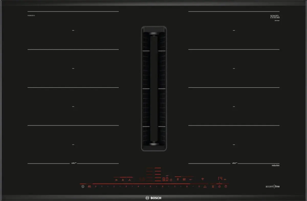 Индукционная варочная панель Bosch PXX895D57E