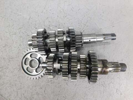 Коробка передач Suzuki Gladius SFV400 VK58A K-510
