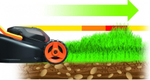 Газонокосилка аккумуляторная Worx WG779E.9 без АКБ и ЗУ WG779E.9