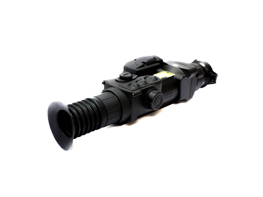 Тепловизионный прицел Pulsar Apex LRF XD50