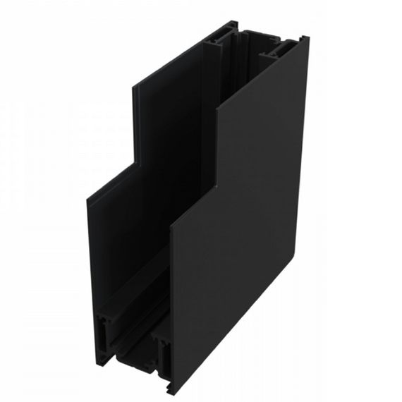 Угловой коннектор внутренний накладной Maytoni Technical Gravity TRA004ICL-21B