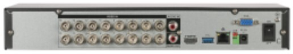 Видеорегистратор  Dahua DH-XVR5116H-4KL-I3